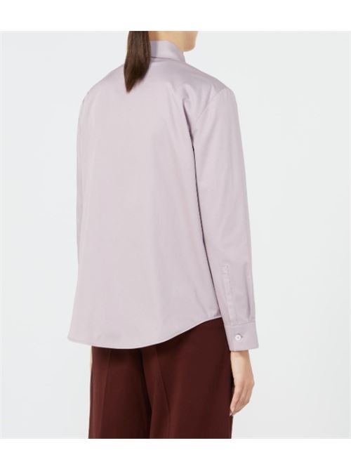 Pure cotton shirt Max Mara | 2526116028600.004